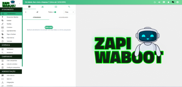 Zapi Waboot Whaticket (Versão Nova) 01-06-2025 - Imagem 5